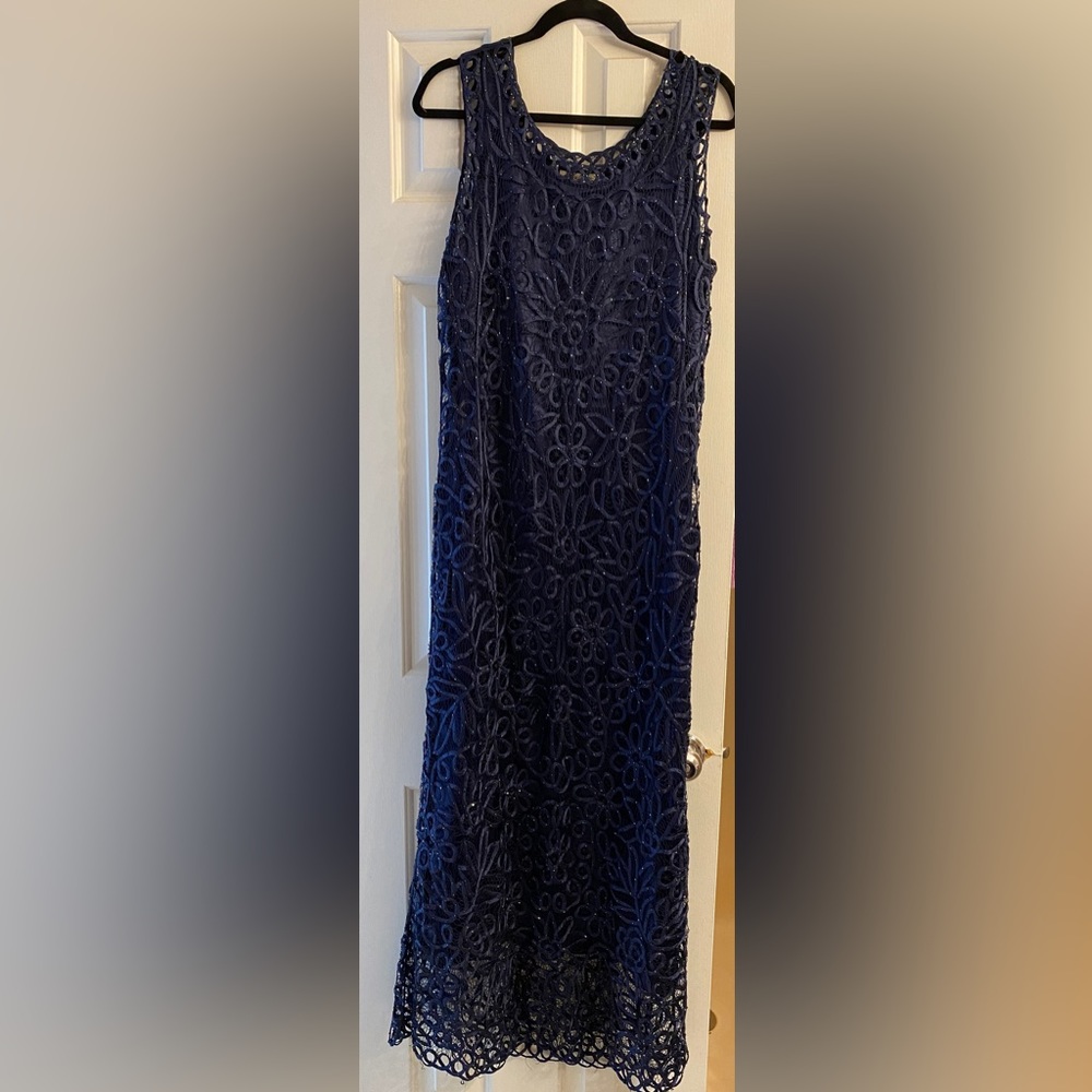 100% Silk Evening Gown with Jacket